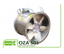 Вентилятор осьовий OZA 300/OZA 301